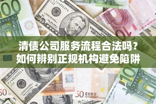 济南清债公司服务流程合法吗？如何辨别正规机构避免陷阱？
