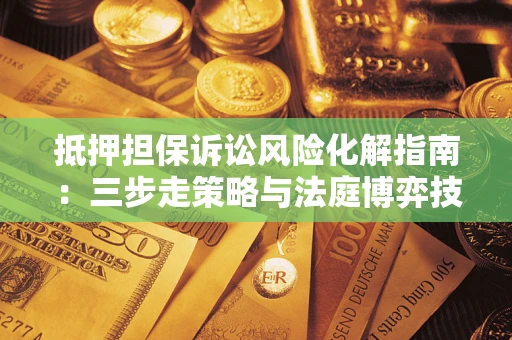 济南抵押担保诉讼风险化解指南：三步走策略与法庭博弈技巧